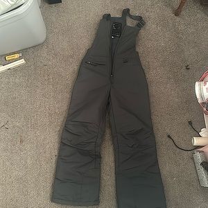 Boys hunting overalls. New without tags. Never worn
